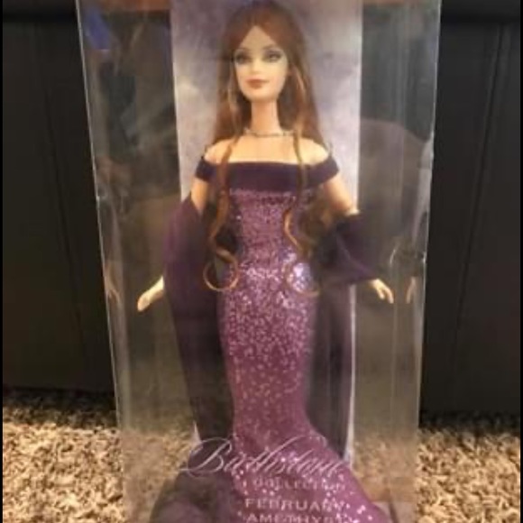 amethyst barbie